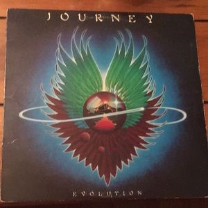 Vintage Journey Evolution Vinyl